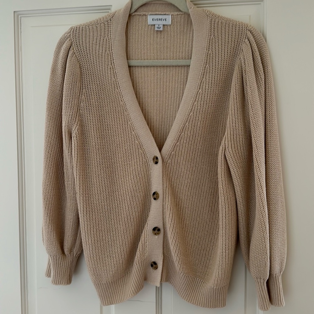 Evereve cotton sweater